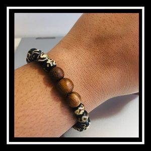 Jabari Tribe Handmade Beaded Bracelet